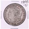 Image 1 : 1895-S $1 Morgan Silver Dollar Coin