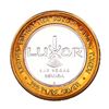 Image 2 : .999 Fine Silver Luxor Las Vegas, Nevada $10 Limited Edition Gaming Token