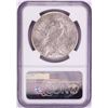Image 2 : 1928-S $1 Peace Silver Dollar Coin NGC AU58