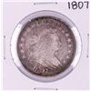 Image 1 : 1807 Draped Bust Half Dollar Coin