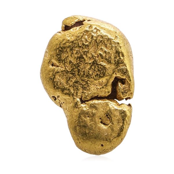 9.17 Gram Yukon Gold Nugget