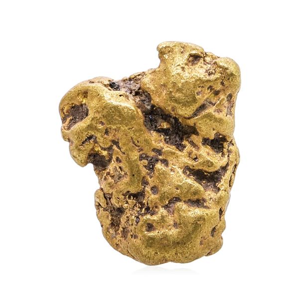 2.84 Gram Gold Nugget
