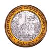 Image 1 : .999 Silver Bellagio Las Vegas, Nevada $10 Casino Limited Edition Gaming Token