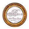 Image 2 : .999 Silver Bellagio Las Vegas, Nevada $10 Casino Limited Edition Gaming Token