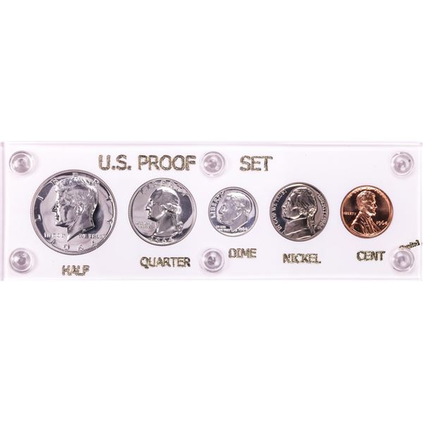 1964 (5) Coin Proof Set