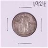 Image 1 : 1924 Standing Liberty Quarter Coin