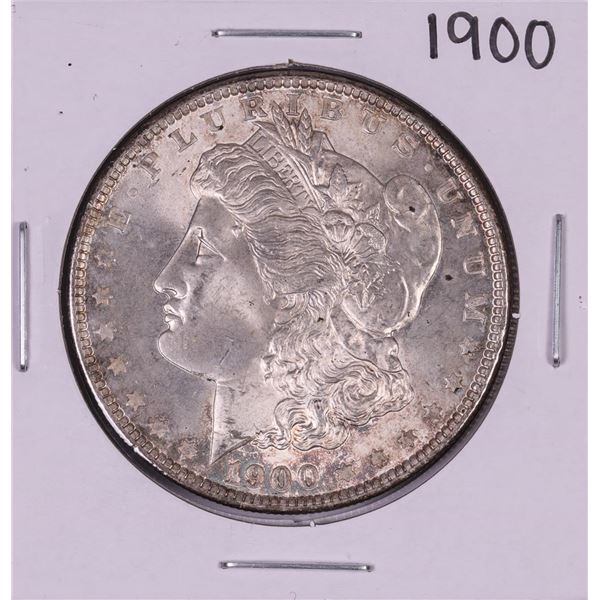 1900 $1 Morgan Silver Dollar Coin