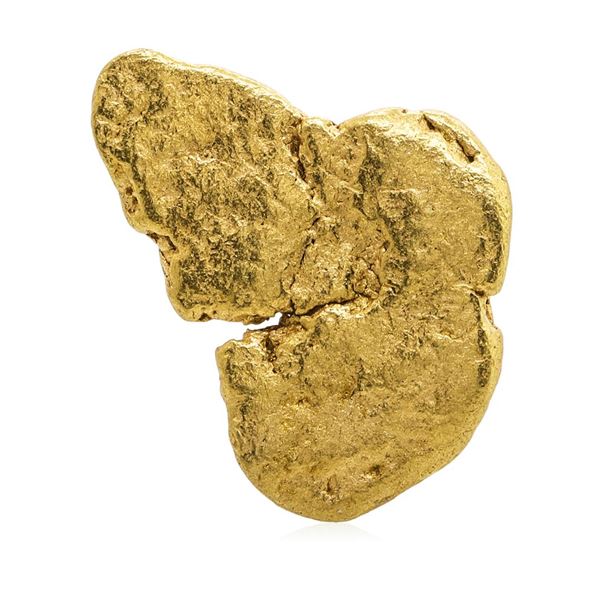 5.67 Gram Yukon Gold Nugget