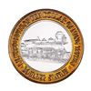 Image 1 : .999 Silver Boulder Station Hotel Casino Las Vegas, NV $10 Limited Edition Token
