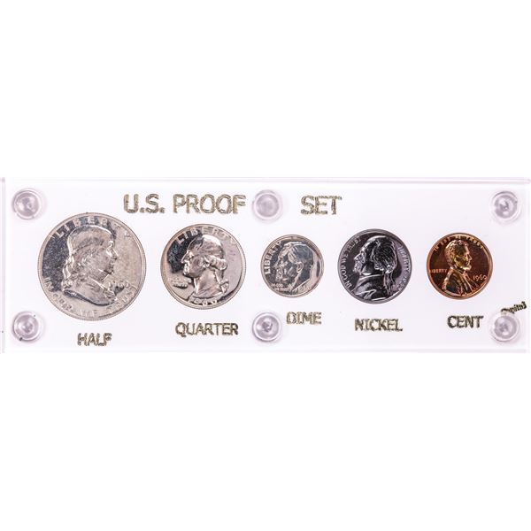 1960 (5) Coin Proof Set