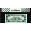 Image 2 : 1929 $10 Federal Reserve Note Chicago Fr.1860-G PCGS Gem New 65PPQ