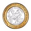 Image 1 : .999 Silver The Great State of Colorado Collector's Series Gaming Token