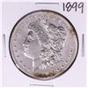 Image 1 : 1899 $1 Morgan Silver Dollar Coin