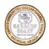 Image 2 : .999 Silver Barbary Coast Las Vegas, Nevada $10 Casino Limited Edition Gaming Token