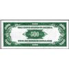 Image 2 : 1934A $500 Federal Reserve Bank Note Chicago