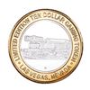 Image 2 : .999 Silver Sam's Town Las Vegas, Nevada $10 Limited Edition Casino Gaming Token