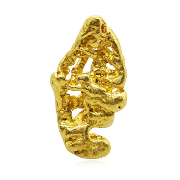 3.35 Gram Gold Nugget