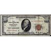 Image 1 : 1929 $10 Federal Reserve Bank Note Minneapolis