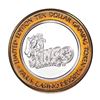 Image 1 : .999 Silver Paris Casino Resort Las Vegas, NV $10 Casino Limited Edition Gaming Token