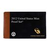 Image 1 : 2012-S United States Mint Proof Set with Box and COA