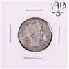 Image 1 : 1913-S Barber Quarter Coin