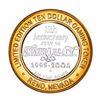Image 2 : .999 Fine Silver Silver Legacy Reno, Nevada $10 Limited Edition Gaming Token