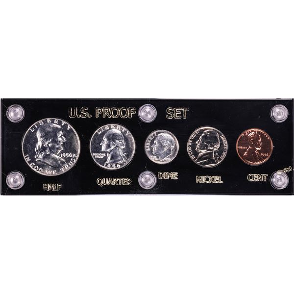 1956 (5) Coin Proof Set