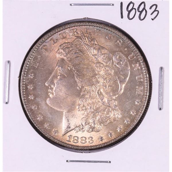 1883 $1 Morgan Silver Dollar Coin
