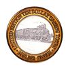 Image 1 : .999 Silver Boulder Station Hotel Casino Las Vegas, NV $10 Limited Casino Token