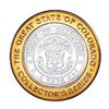 Image 1 : .999 Silver The Great State of Colorado Collector's Series Gaming Token