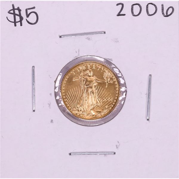 2006 $5 American Gold Eagle Coin
