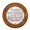 Image 2 : .999 Fine Silver Riverside Casino Laughlin, NV $10 Limited Edition Gaming Token