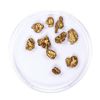 Image 2 : Lot of Gold Nuggets 4.49 grams Total Weight