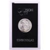 Image 2 : 1884-CC $1 Morgan Silver Dollar Coin GSA Hoard with Box