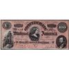Image 1 : 1864 $100 Confederate States of America Note