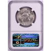 Image 2 : 1954-S Franklin Half Dollar Coin NGC MS65
