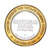 Image 2 : .999 Silver Boardwalk Casino Las Vegas, Nevada $10 Limited Edition Gaming Token