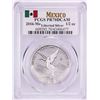 Image 1 : 2016-Mo Mexico Proof 1/2 oz Silver Libertad Coin PCGS PR70DCAM