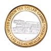 Image 2 : .999 Silver Sam's Town Las Vegas, Nevada $10 Limited Edition Casino Gaming Token