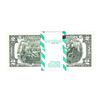 Image 2 : Pack of (100) Consecutive 2017A $2 Federal Reserve STAR Notes Philadelphia