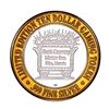 Image 2 : .999 Fine Silver Gold Country Motor Inn Elko, Nevada $10 Limited Edition Gaming Token