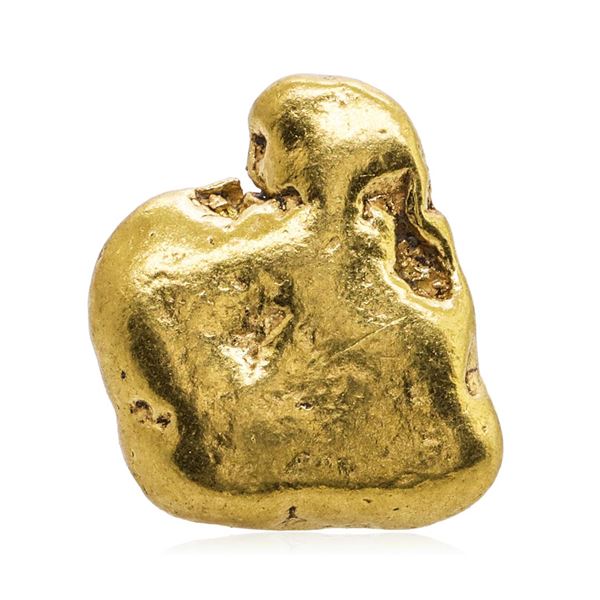 3.84 Gram Yukon Gold Nugget