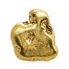 Image 1 : 3.84 Gram Yukon Gold Nugget