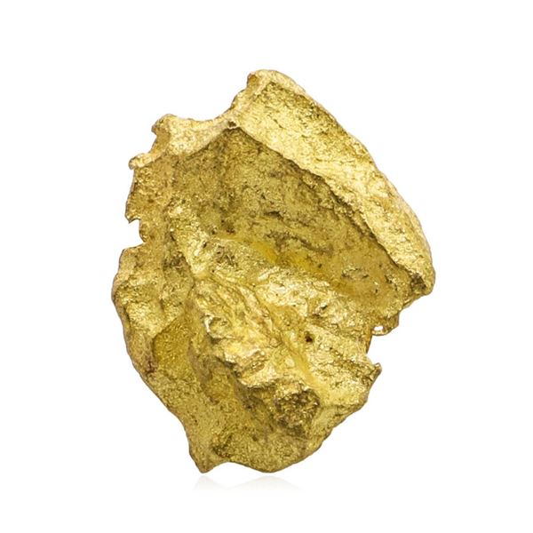2.22 Gram Gold Nugget