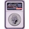 Image 2 : 2020 Great Britain 5 Pounds The Queen's Beasts 2oz Silver Coin NGC MS70 First Releases