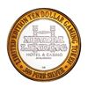 Image 2 : .999 Silver Nevada Landing Jean, NV $10 Casino Limited Edition Gaming Token