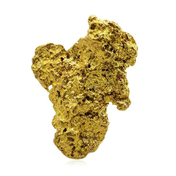18.71 Gram Gold Nugget