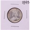 Image 1 : 1893 Isabella Commemorative Quarter Coin