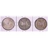 Image 2 : Lot of 1921-P/D/S $1 Morgan Silver Dollar Coins