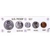 Image 1 : 1961 (5) Coin Proof Set